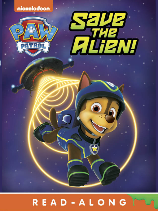 Title details for Save the Alien! by Nickelodeon Publishing - Available